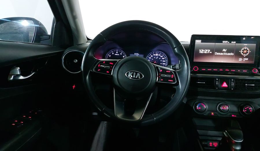 Kia Forte 2.0 EX IVT Sedan 2021