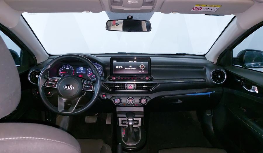 Kia Forte 2.0 EX IVT Sedan 2021