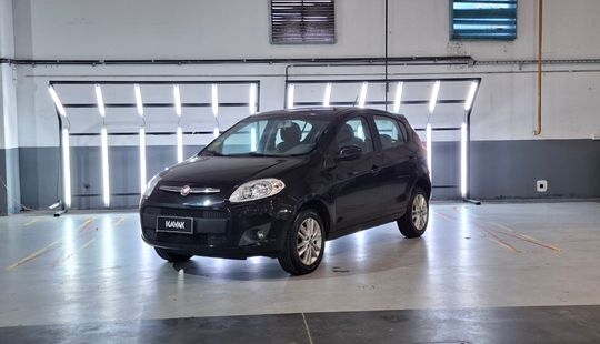 Fiat • Palio