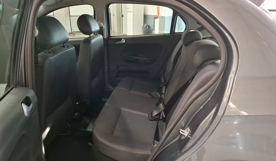 Volkswagen Gol Trend 1.6 TRENDLINE Hatchback 2018