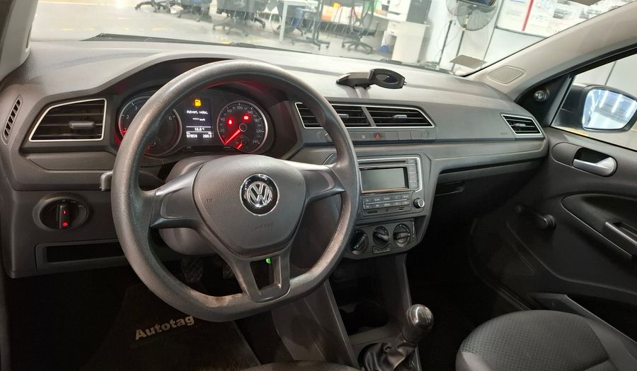 Volkswagen Gol Trend 1.6 TRENDLINE Hatchback 2018