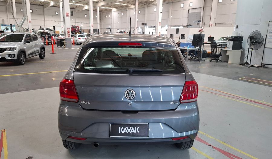 Volkswagen Gol Trend 1.6 TRENDLINE Hatchback 2018