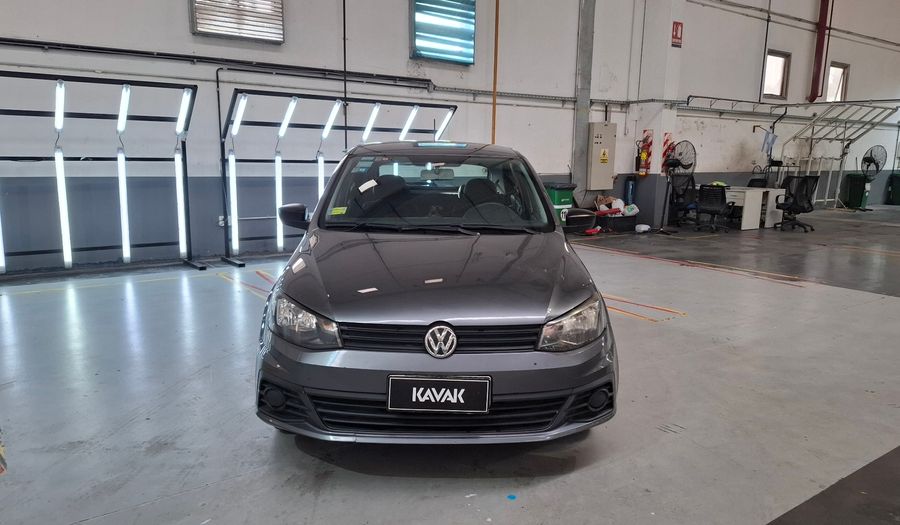 Volkswagen Gol Trend 1.6 TRENDLINE Hatchback 2018