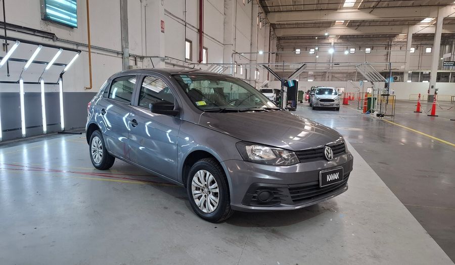 Volkswagen Gol Trend 1.6 TRENDLINE Hatchback 2018
