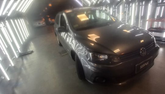 Volkswagen • Gol Trend