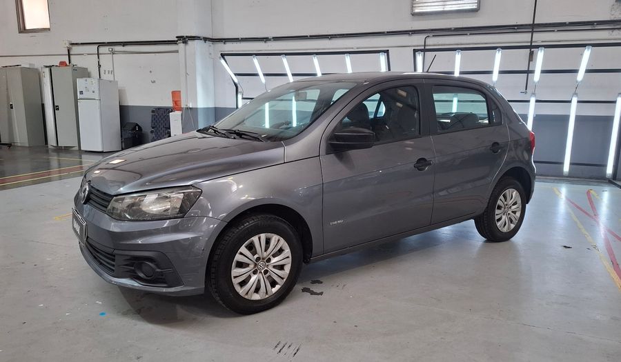Volkswagen Gol Trend 1.6 TRENDLINE Hatchback 2018