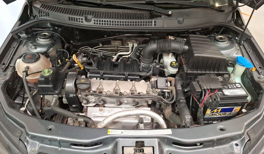 Volkswagen Gol Trend 1.6 TRENDLINE Hatchback 2018