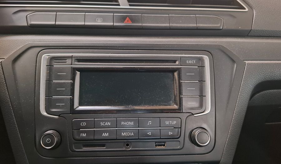 Volkswagen Gol Trend 1.6 TRENDLINE Hatchback 2018