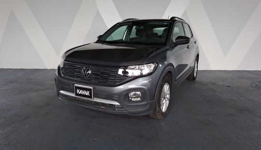 Volkswagen • T-Cross