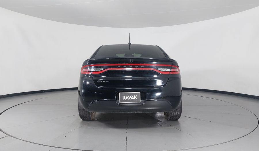 Dodge Dart 2.4 SXT ATX Sedan 2015