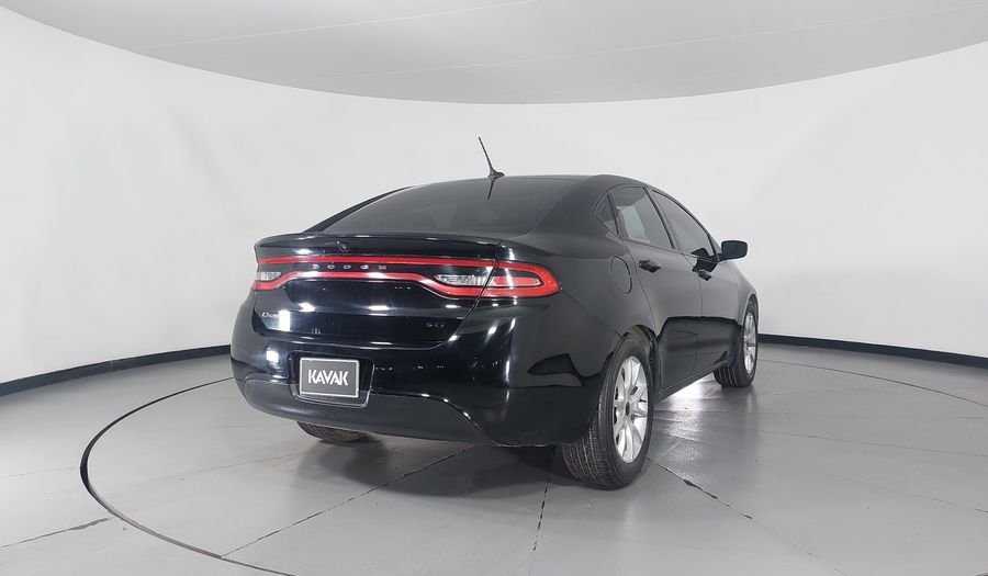 Dodge Dart 2.4 SXT ATX Sedan 2015