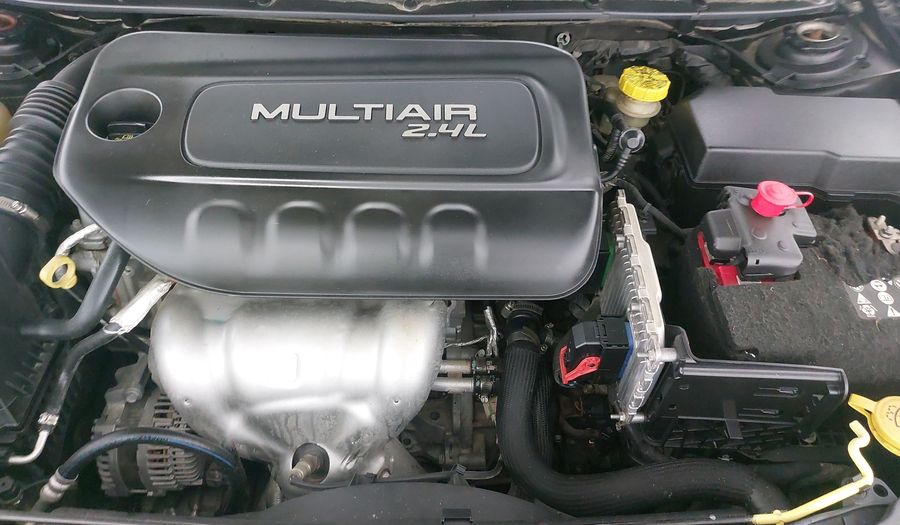 Dodge Dart 2.4 SXT ATX Sedan 2015