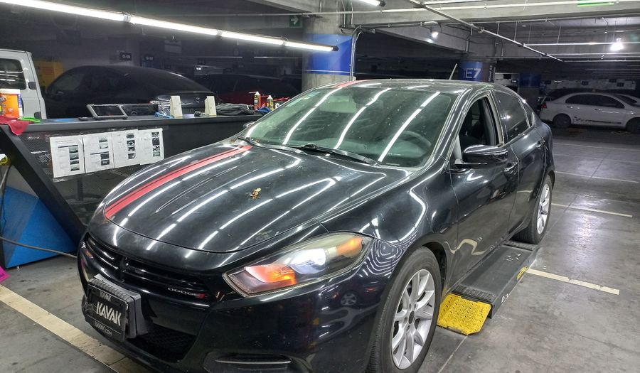 Dodge Dart 2.4 SXT ATX Sedan 2015