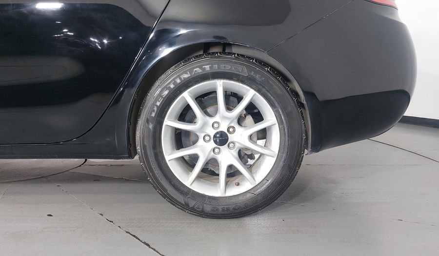 Dodge Dart 2.4 SXT ATX Sedan 2015