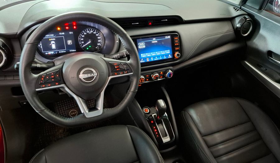 Nissan Kicks 1.6 ADVANCE PLUS CVT Suv 2023