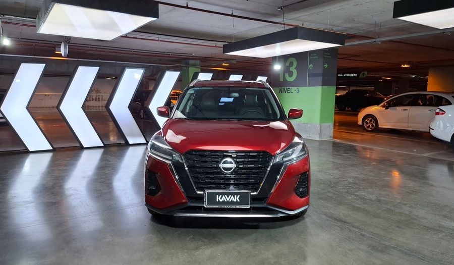Nissan Kicks 1.6 ADVANCE PLUS CVT Suv 2023