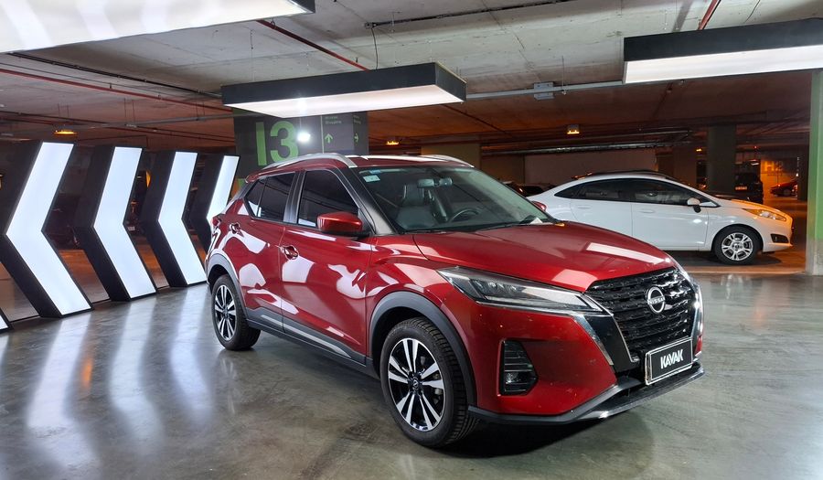 Nissan Kicks 1.6 ADVANCE PLUS CVT Suv 2023