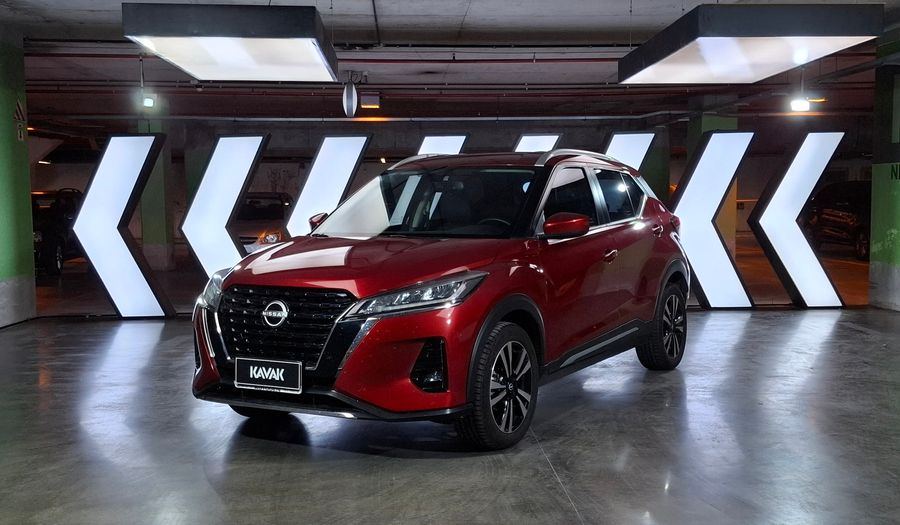 Nissan Kicks 1.6 ADVANCE PLUS CVT Suv 2023