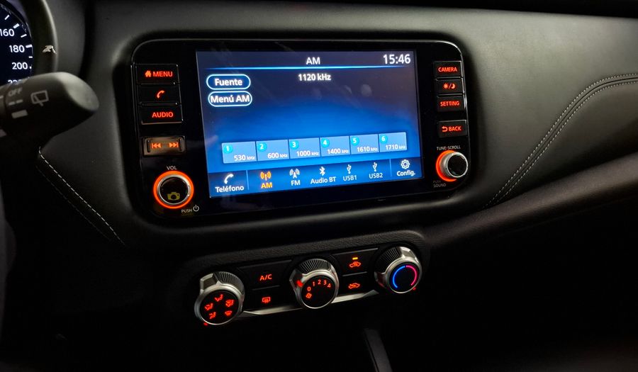 Nissan Kicks 1.6 ADVANCE PLUS CVT Suv 2023