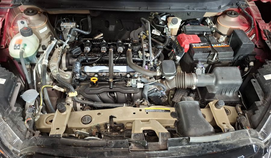Nissan Kicks 1.6 ADVANCE PLUS CVT Suv 2023