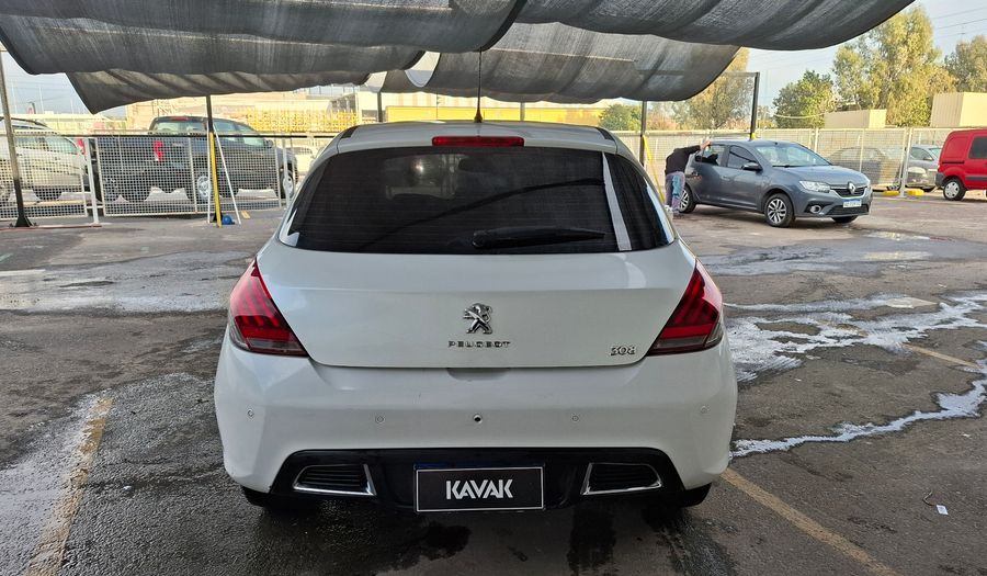 Peugeot 308 1.6 HDI FELINE Hatchback 2016