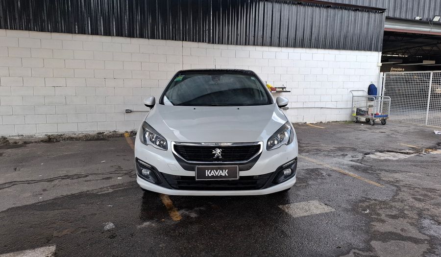 Peugeot 308 1.6 HDI FELINE Hatchback 2016