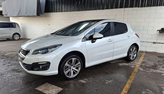 Peugeot • 308
