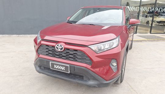 Toyota • RAV4