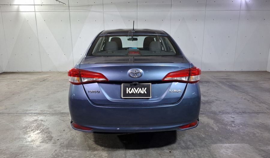 Toyota Yaris 1.5 SEDAN CORE Sedan 2018