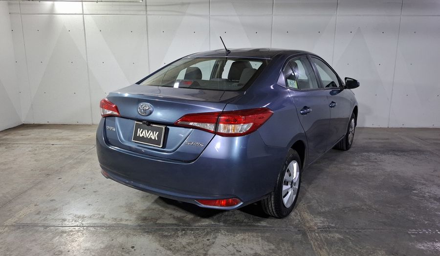 Toyota Yaris 1.5 SEDAN CORE Sedan 2018
