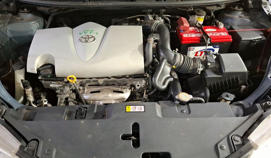 Toyota Yaris 1.5 SEDAN CORE Sedan 2018