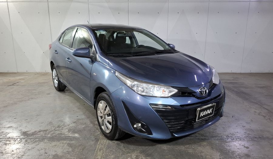 Toyota Yaris 1.5 SEDAN CORE Sedan 2018