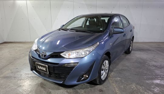 Toyota • Yaris
