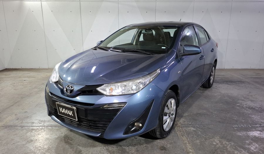 Toyota Yaris 1.5 SEDAN CORE Sedan 2018