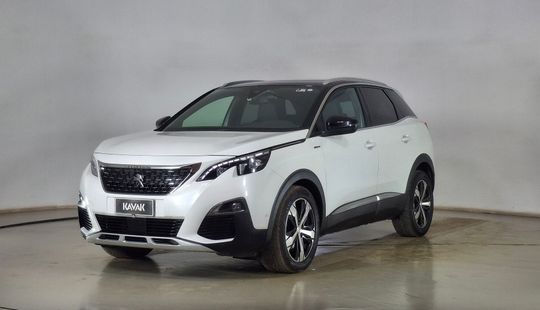 Peugeot • 3008