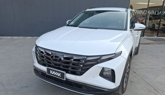 Hyundai • Tucson