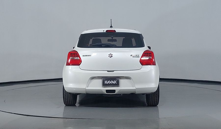 Suzuki Swift 1.0 BOOSTERJET Hatchback 2018