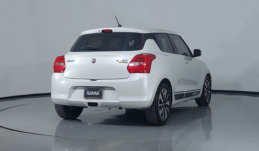 Suzuki Swift 1.0 BOOSTERJET Hatchback 2018