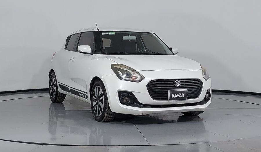 Suzuki Swift 1.0 BOOSTERJET Hatchback 2018
