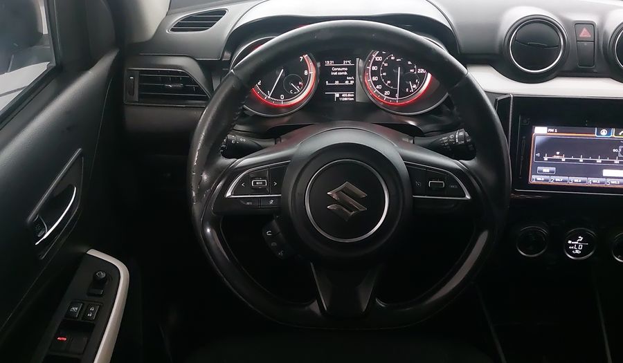 Suzuki Swift 1.0 BOOSTERJET Hatchback 2018