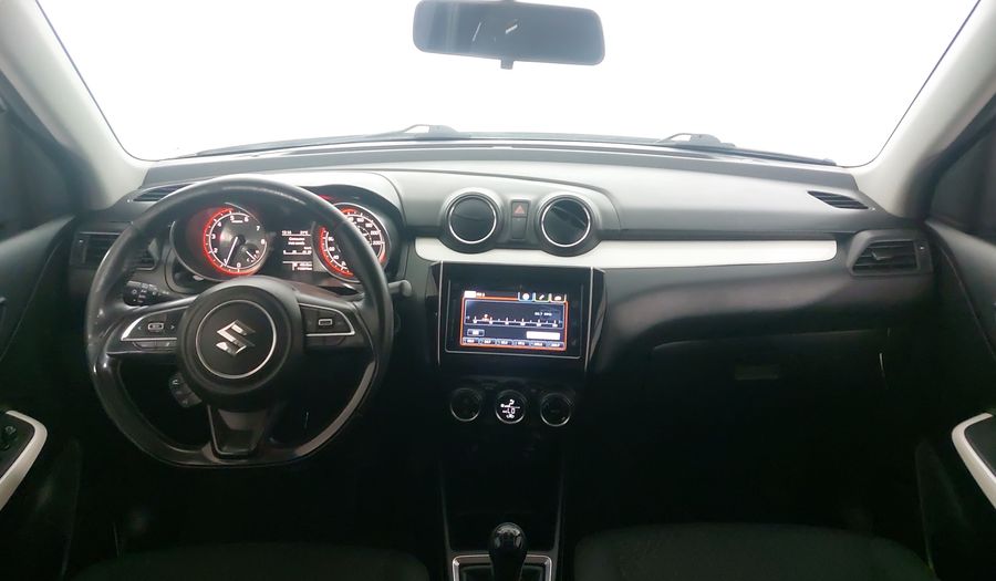 Suzuki Swift 1.0 BOOSTERJET Hatchback 2018