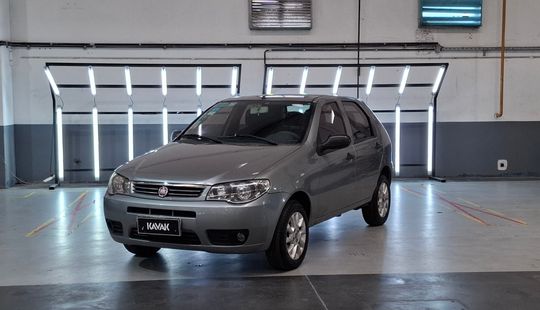 Fiat • Palio