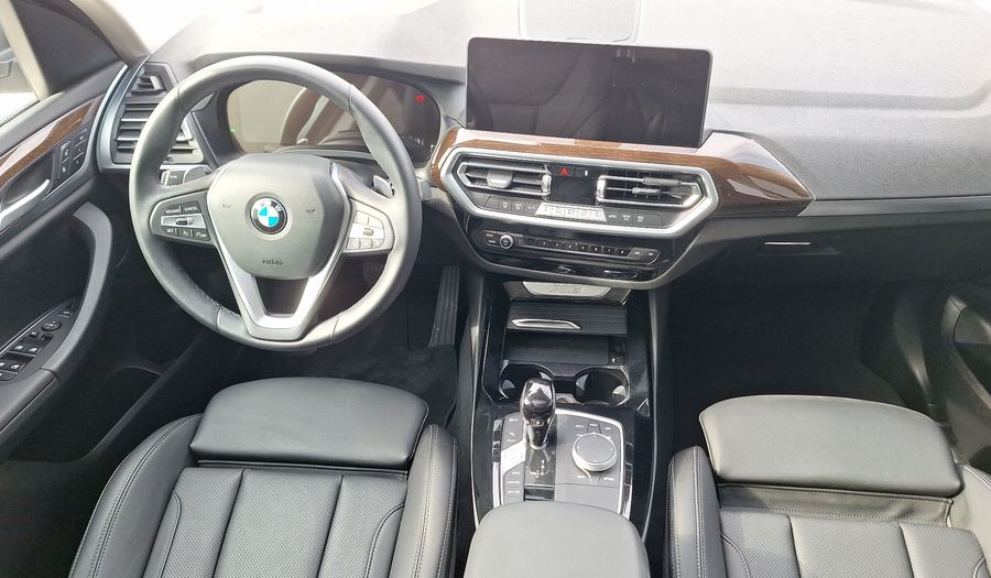Bmw X3 2.0 SDRIVE20I A HERITAGE SR Suv 2024
