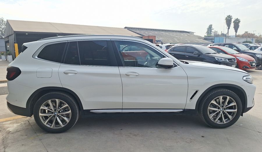 Bmw X3 2.0 SDRIVE20I A HERITAGE SR Suv 2024