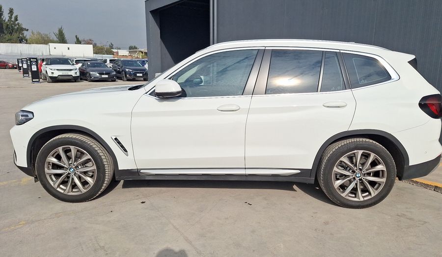 Bmw X3 2.0 SDRIVE20I A HERITAGE SR Suv 2024