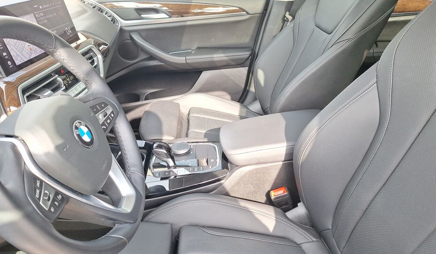 Bmw X3 2.0 SDRIVE20I A HERITAGE SR Suv 2024