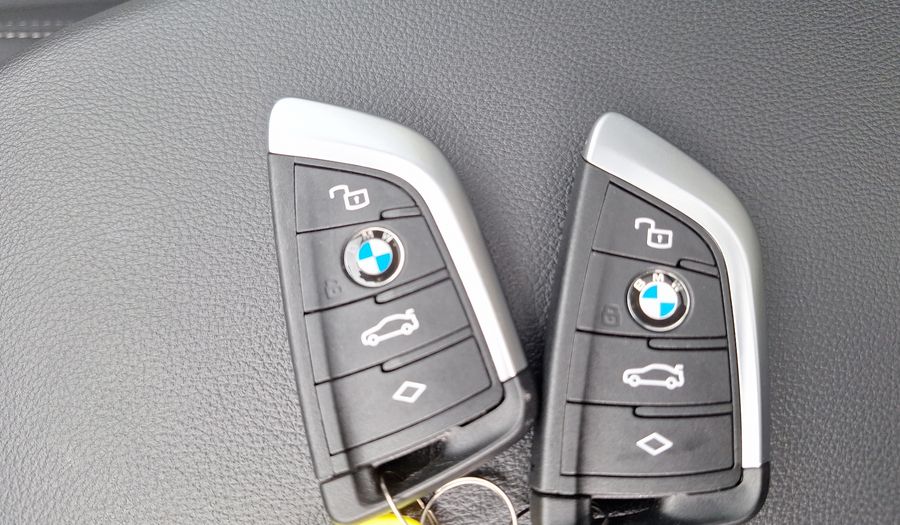 Bmw X3 2.0 SDRIVE20I A HERITAGE SR Suv 2024