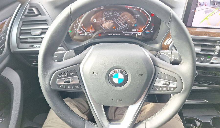Bmw X3 2.0 SDRIVE20I A HERITAGE SR Suv 2024