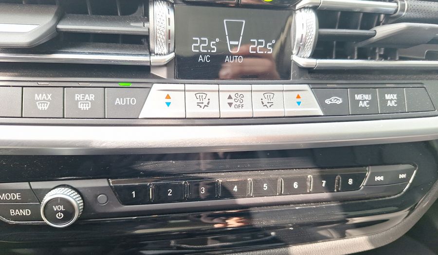 Bmw X3 2.0 SDRIVE20I A HERITAGE SR Suv 2024