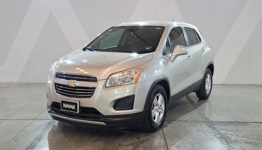 Chevrolet • Trax